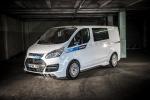 Ford Transit Custom M-Sport 2015 года